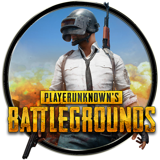 PUBG絕地求生LOGO圖標