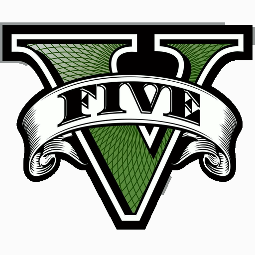 GTA5圖標LOGO