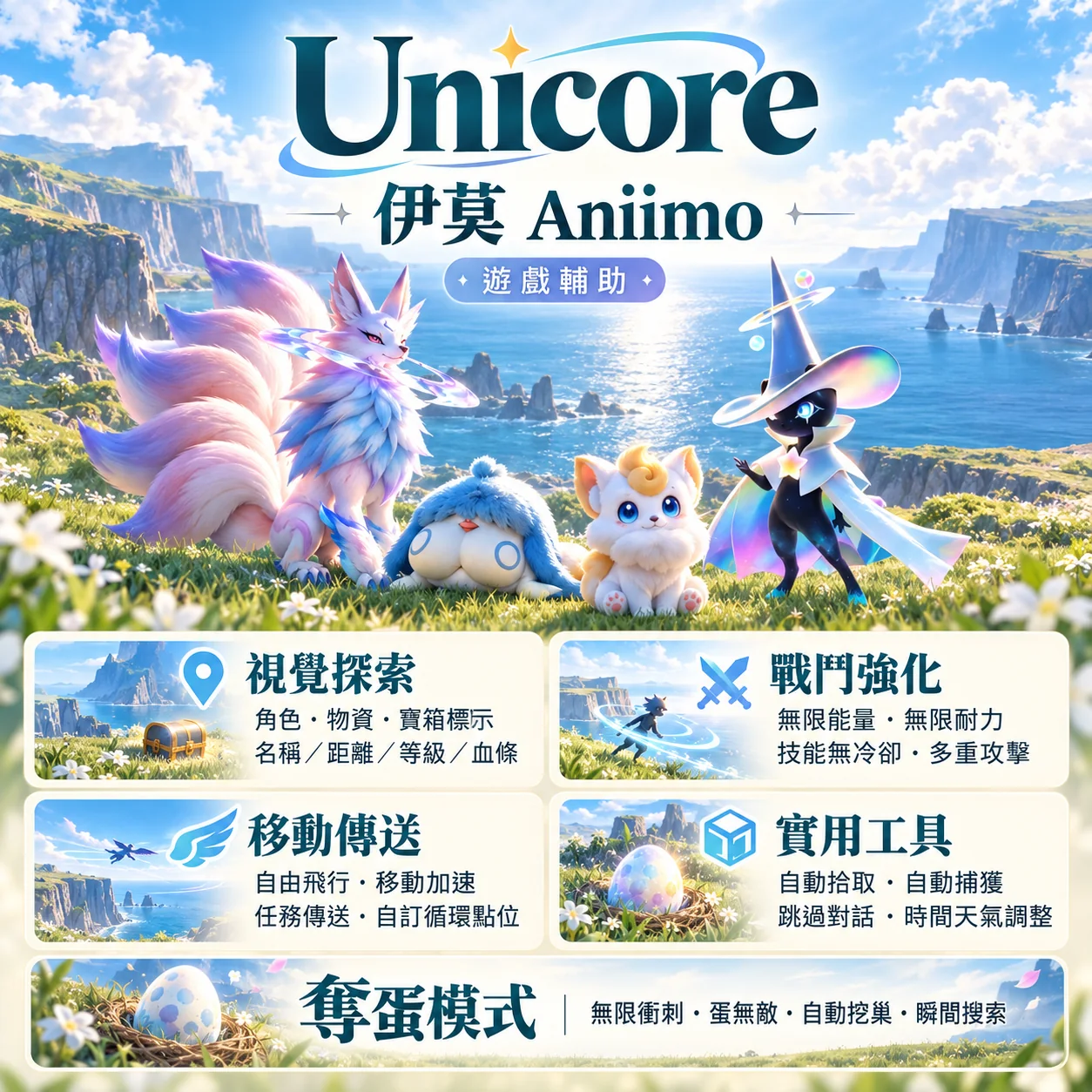 unicore_Imo 플러그인 구매